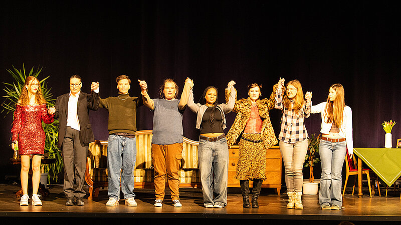 Das perfekte Geheimnis