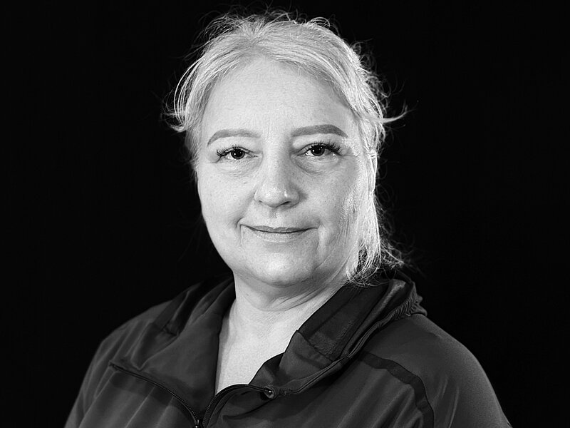 Portrait Nadine Kaczmarek