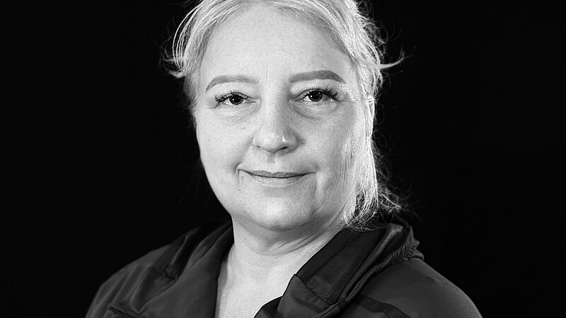Portrait Nadine Kaczmarek