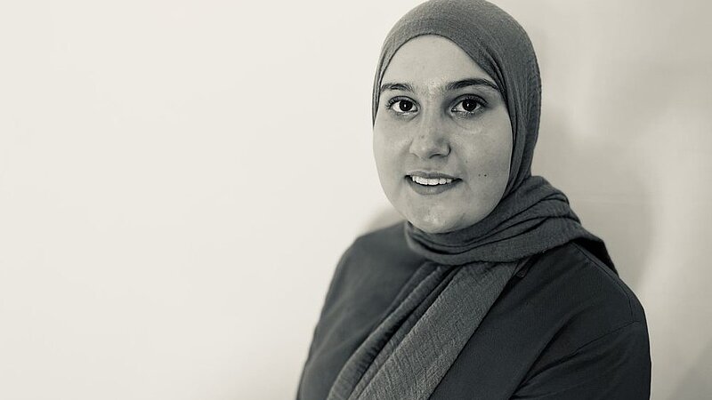 Portrait Suzan Alime Bicer