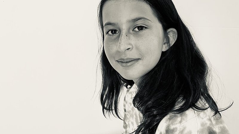 Portrait Anisha Jhural