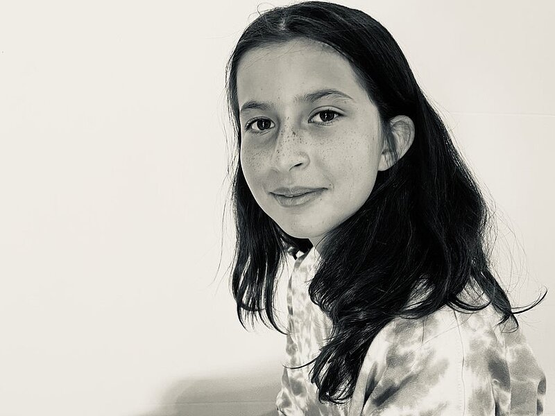 Portrait Anisha Jhural