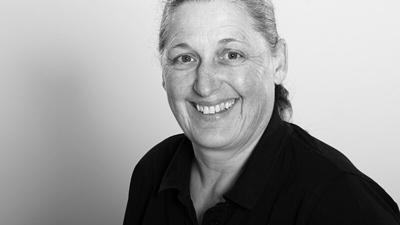 Portrait Claudia Zeller