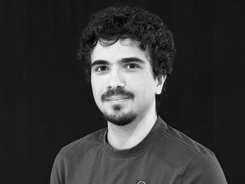Portrait Mihajlo Petrovic