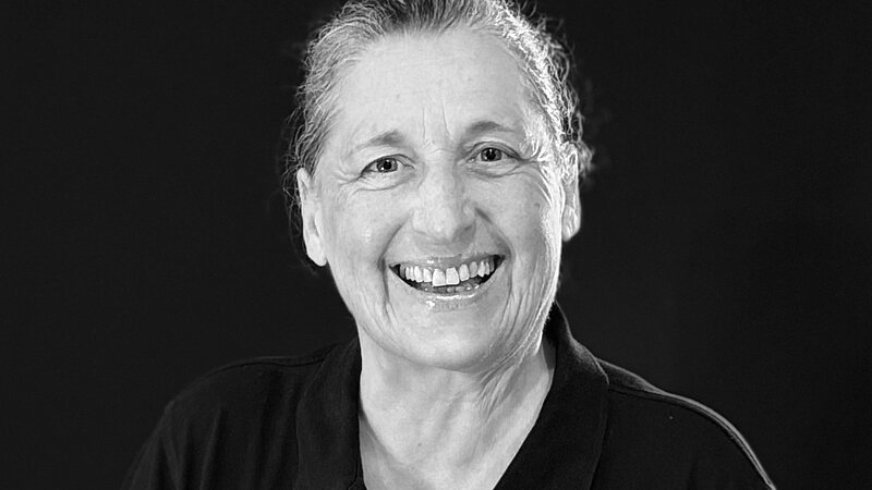 Portrait Claudia Zeller