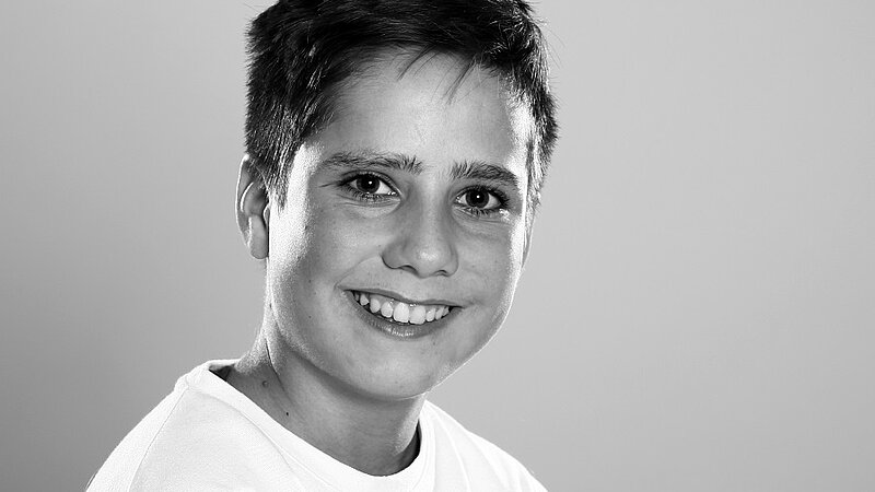 Portrait Vincent Eibeck