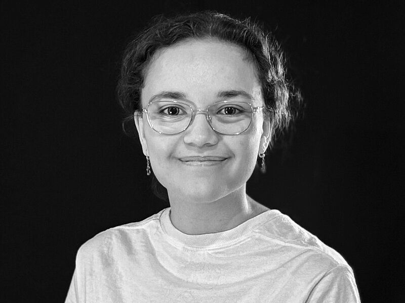 Portrait Anna Stöhrer da Silva