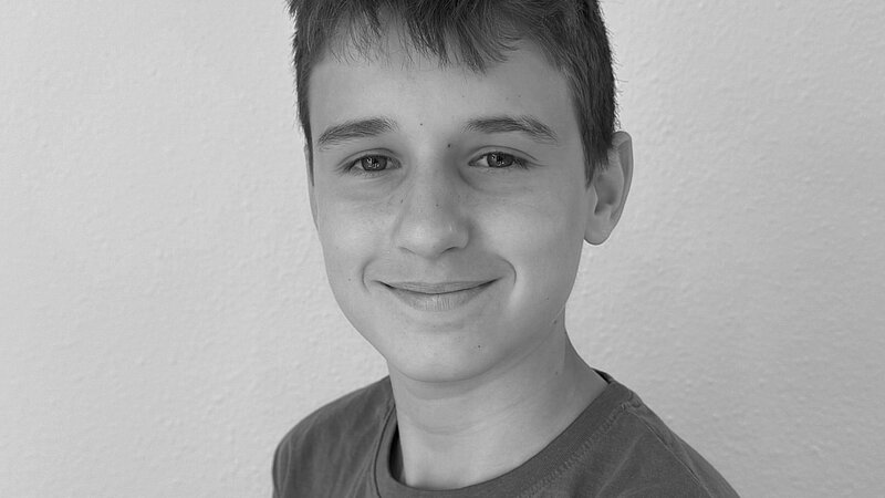 Portrait Jayden Wagner