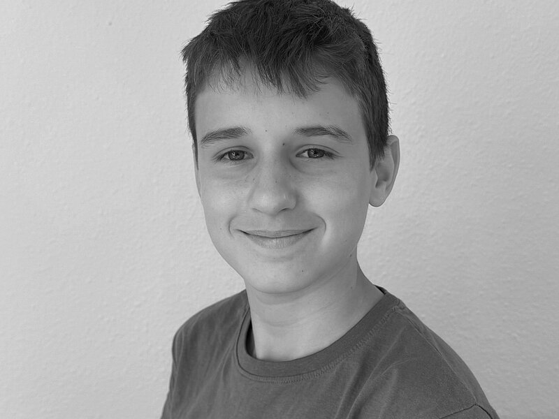 Portrait Jayden Wagner