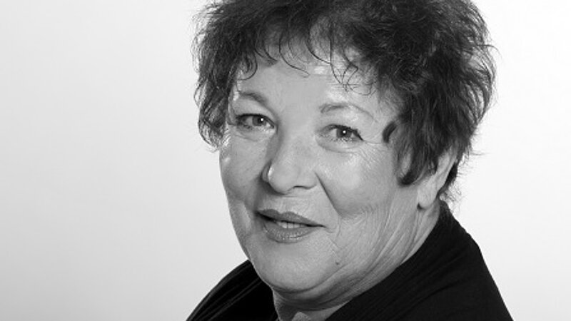 Portrait Marion Eckert