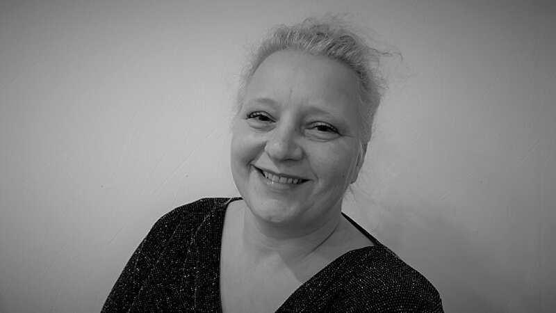Portrait Nadine Kaczmarek
