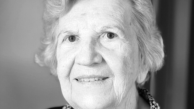 Portrait Inge Happel
