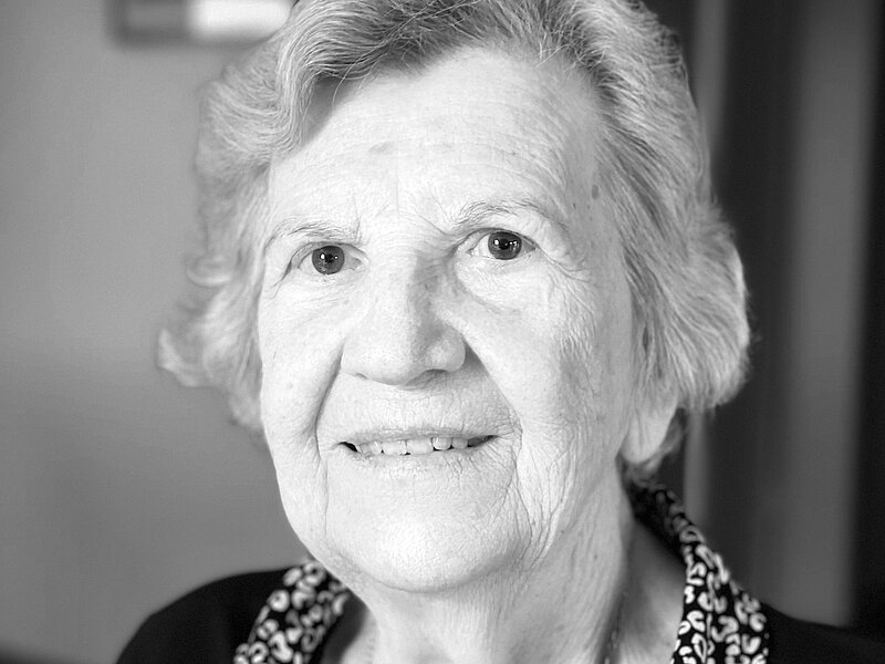 Portrait Inge Happel