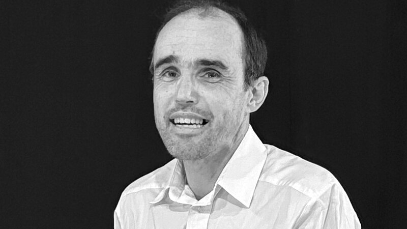 Portrait Rolf Maier