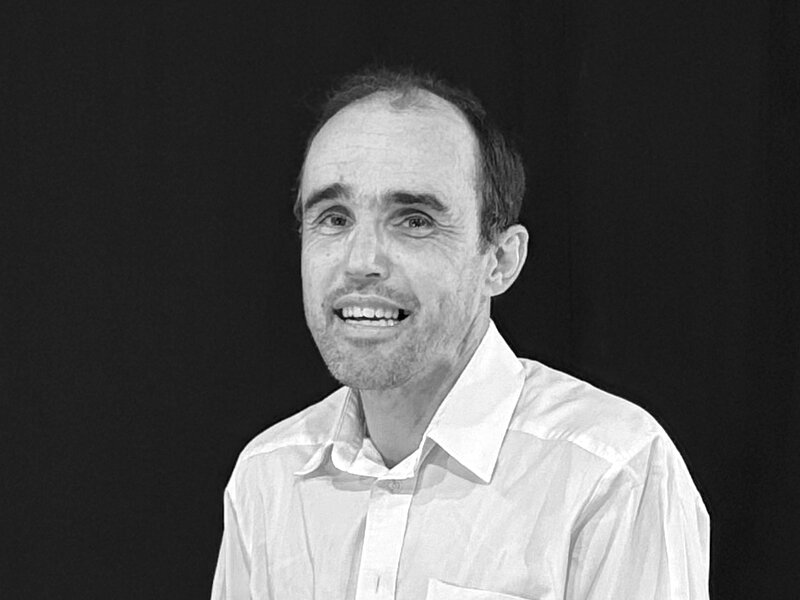Portrait Rolf Maier