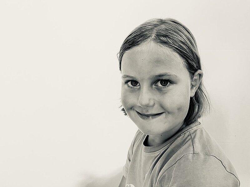Portrait Mirja Hofmeister