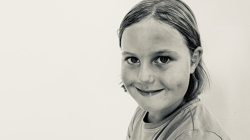 Portrait Mirja Hofmeister