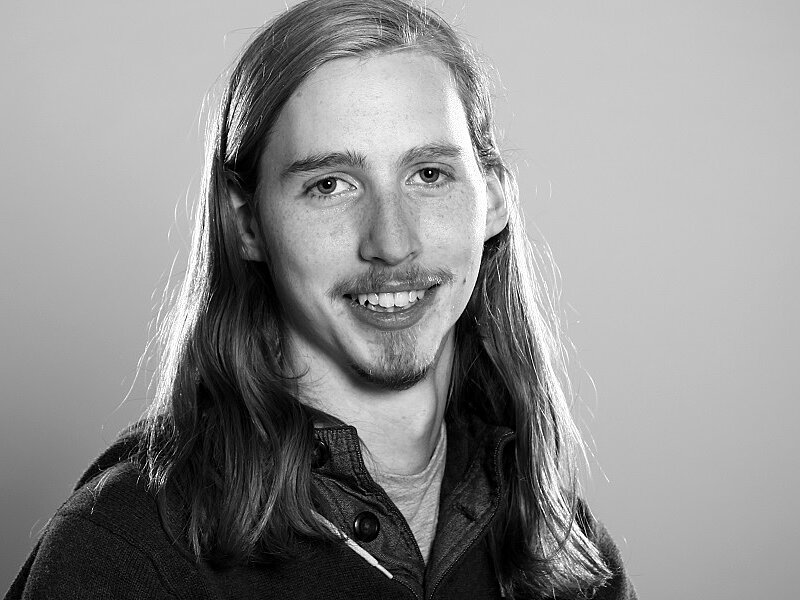 Portrait Aaron Wimmer
