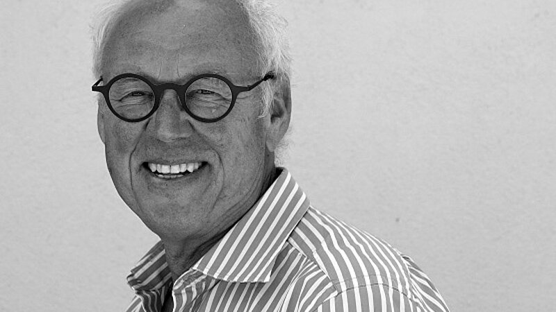 Portrait Hanns Peter Pleschek