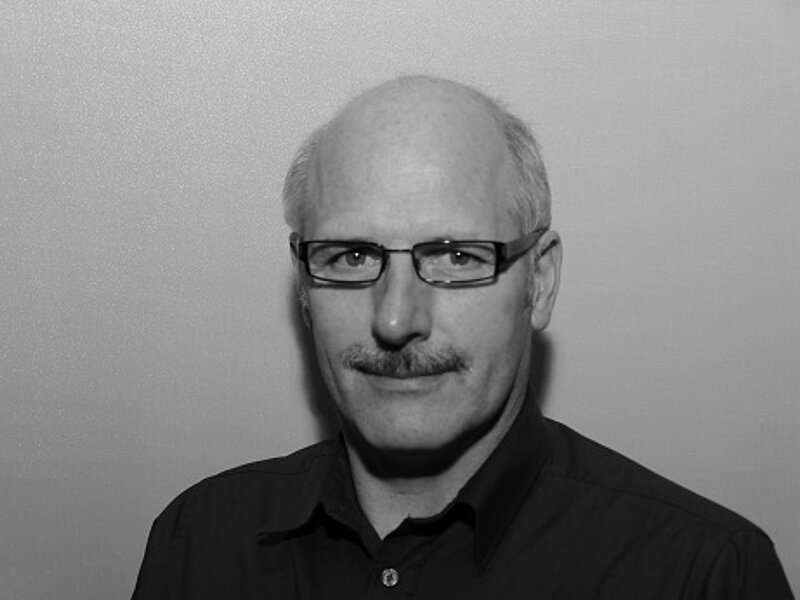 Portrait Andreas Cwerenz