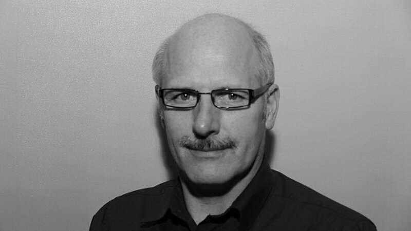 Portrait Andreas Cwerenz