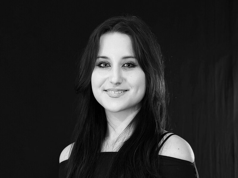 Portrait Marla Singer