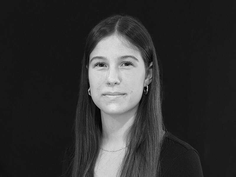 Portrait Luise Schwarz