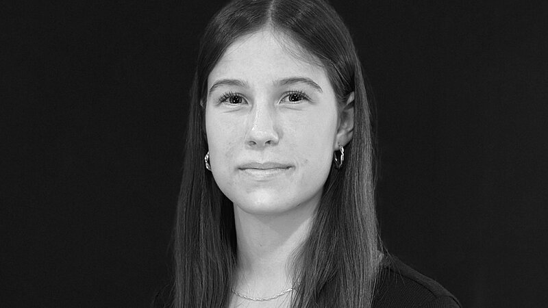 Portrait Luise Schwarz