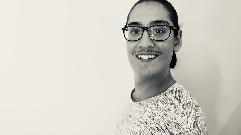 Portrait Kerim Bicer