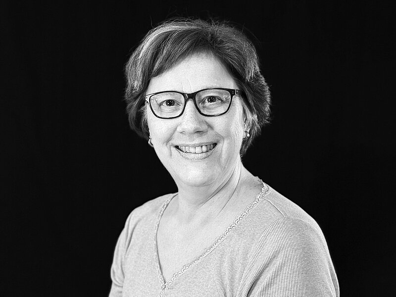 Portrait Anette Kurz