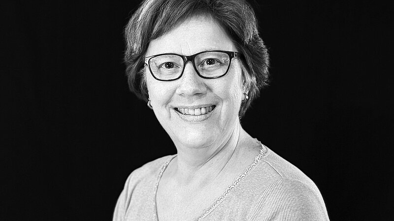 Portrait Anette Kurz