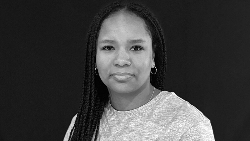 Portrait Myra Ogunwede