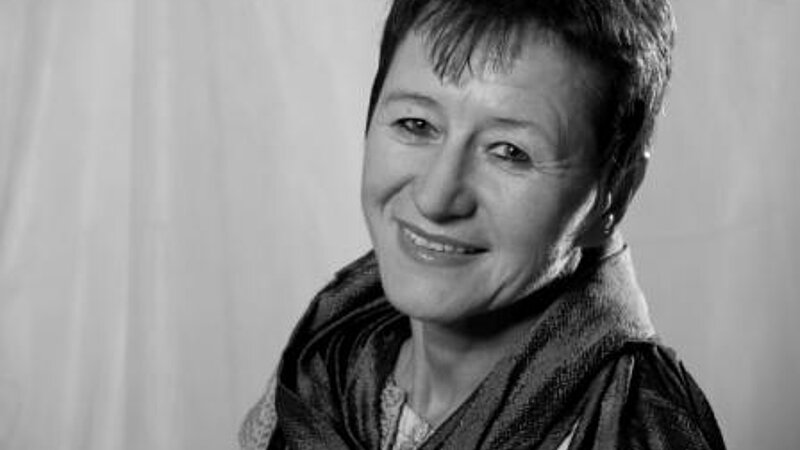 Portrait Elisabeth Lampl-Hegazy