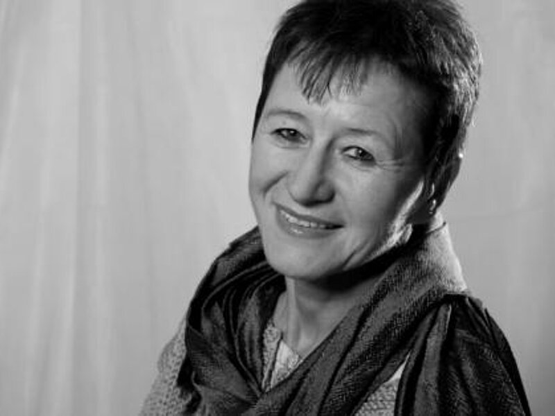 Portrait Elisabeth Lampl-Hegazy