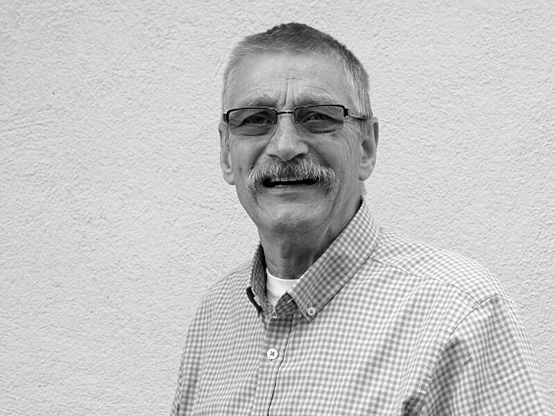 Portrait Jürgen Krause