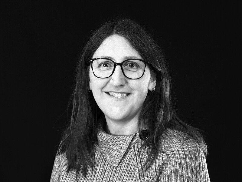 Portrait Dorit Mögel