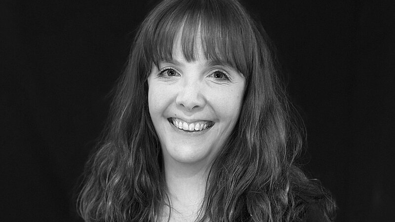 Portrait Sandra Cwerenz
