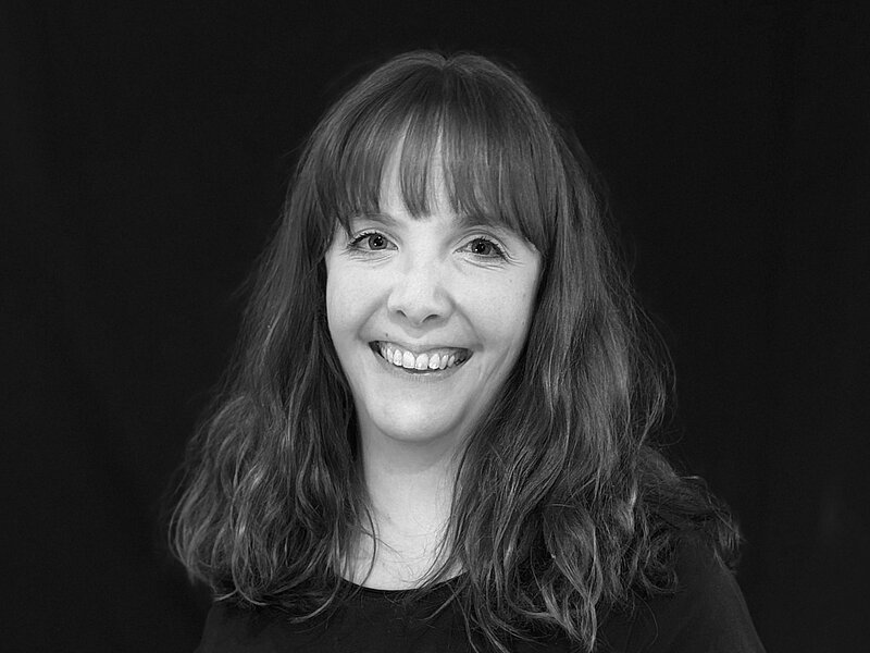 Portrait Sandra Cwerenz