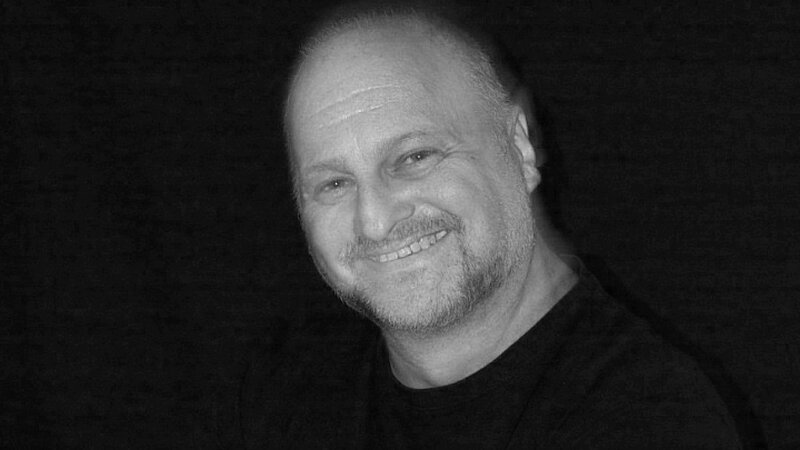 Portrait Frank Kalcher