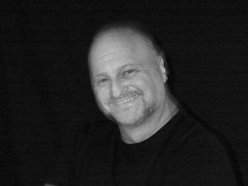 Portrait Frank Kalcher
