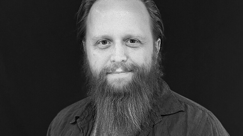 Portrait Florian Pechbrenner