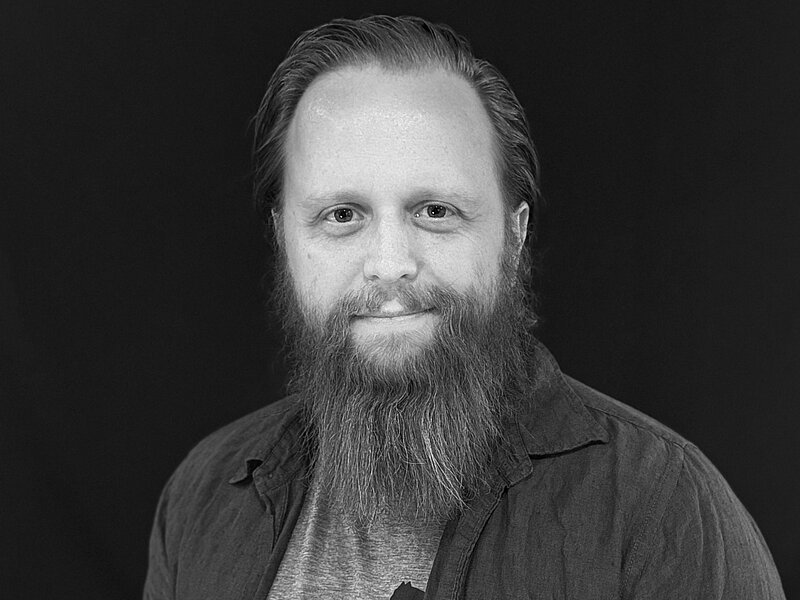 Portrait Florian Pechbrenner