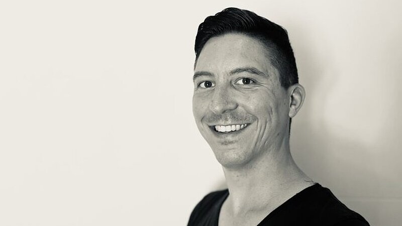 Portrait Michael Dohrmann
