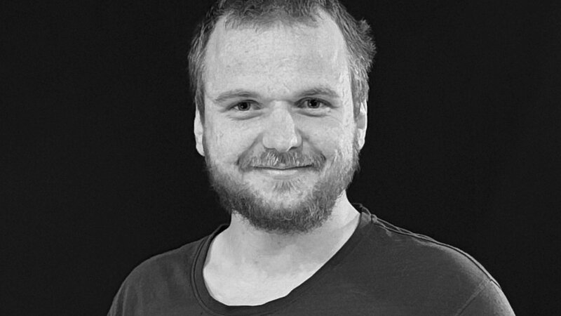 Portrait Benjamin Reutter