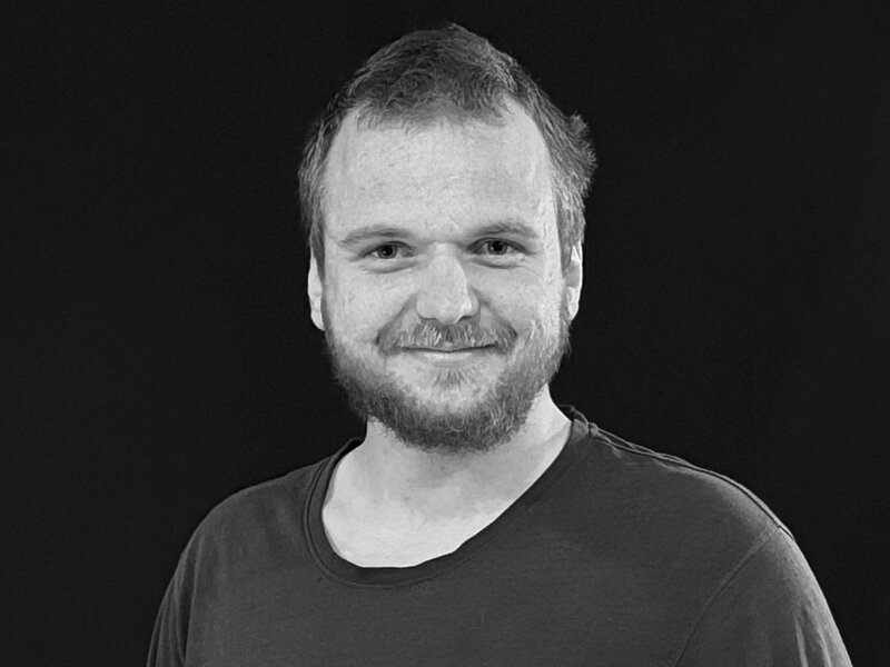 Portrait Benjamin Reutter
