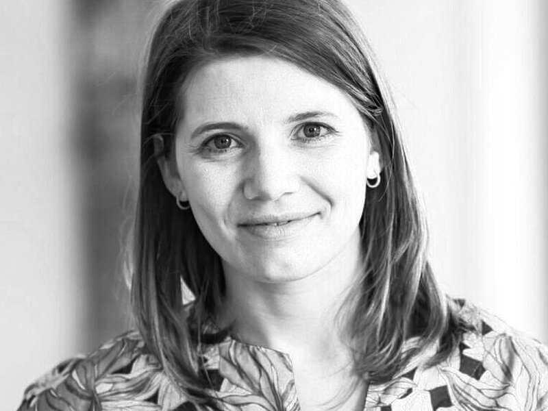 Portrait Mara Walz