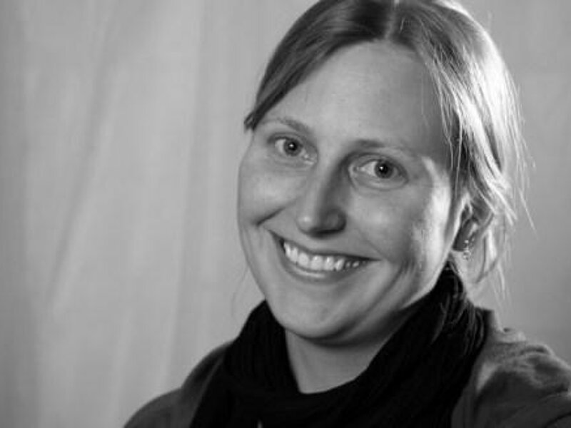 Portrait Anja Hofmeister