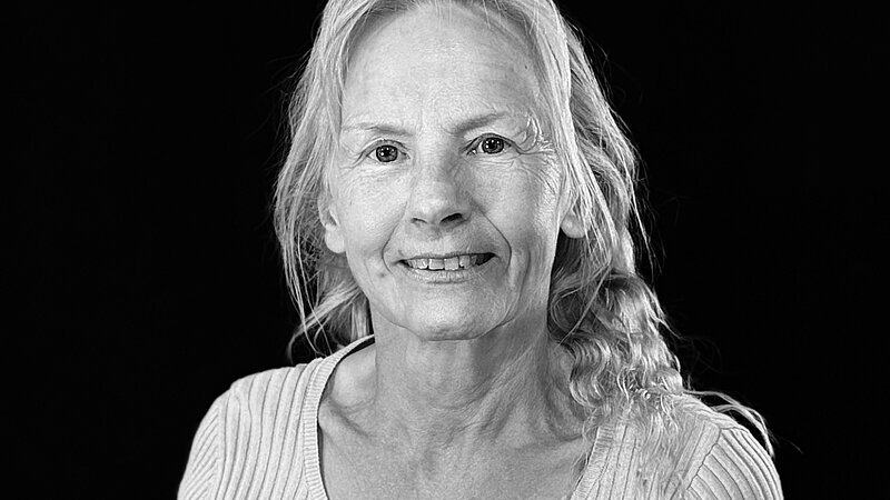 Portrait Christine Falz