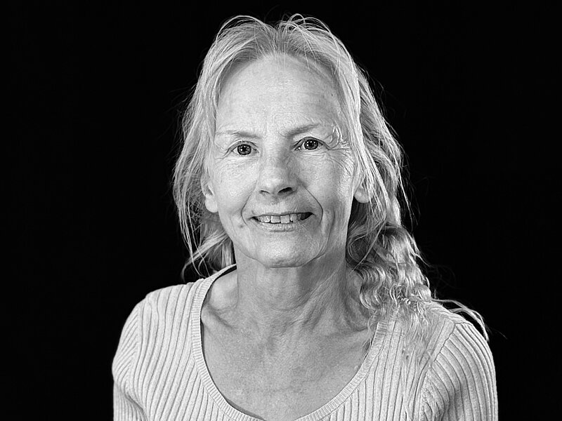 Portrait Christine Falz