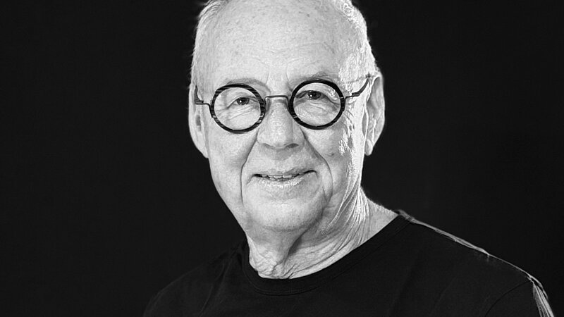 Portrait Hanns Peter Pleschek